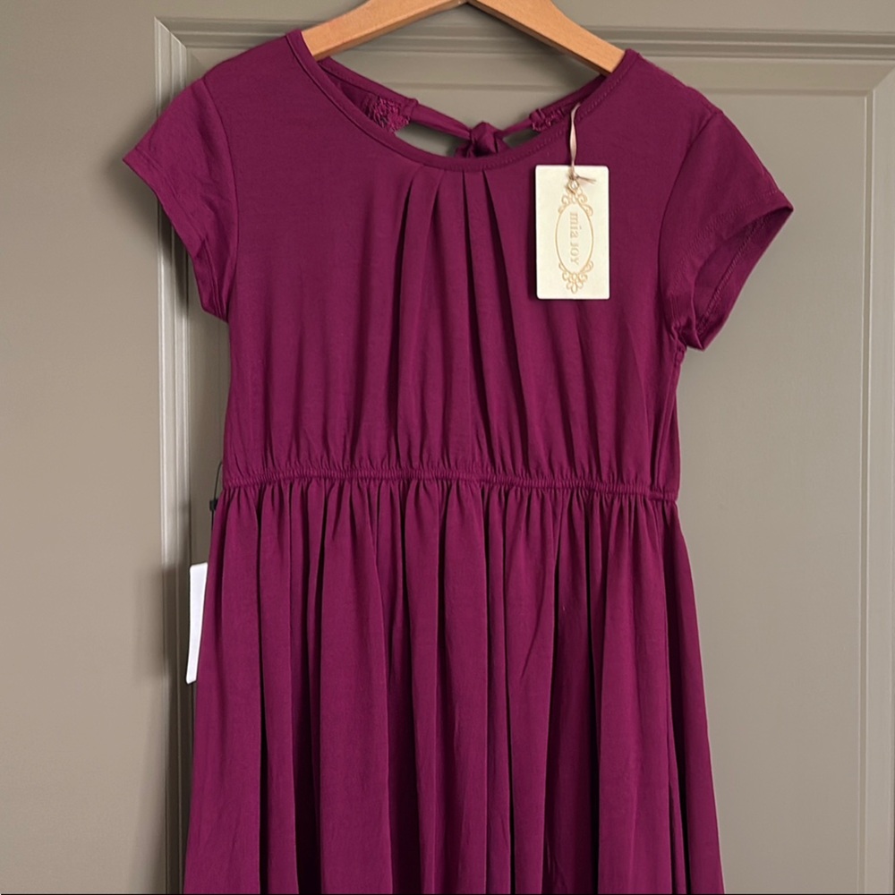 Joyfolie Berry Casual Dress